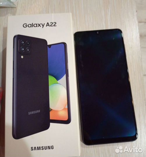 Samsung galaxy a22s 5g