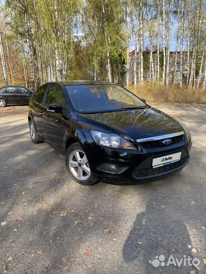 Ford Focus 2 AT, 2008, 147 000 км