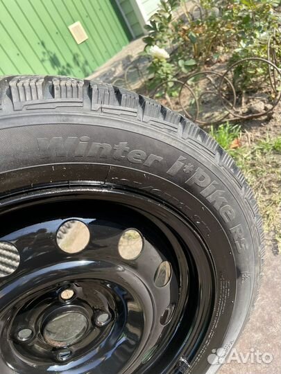 Hankook Winter I'Pike RS W419 185/65 R15