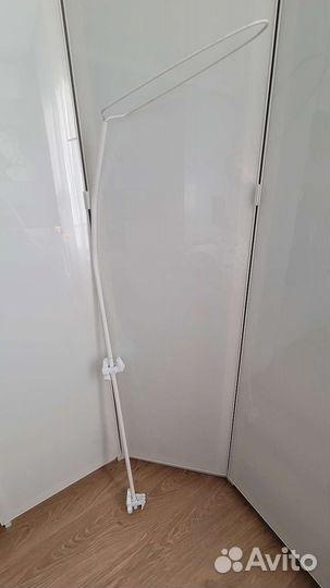 Балдахин с держателем