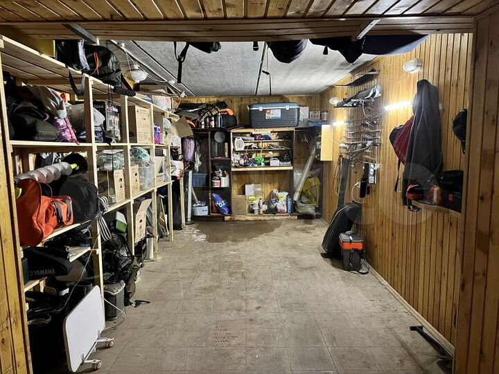 Гараж, 21 м²