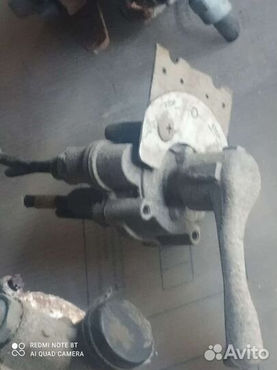 Набор кранов на полуприцеп Ламберет