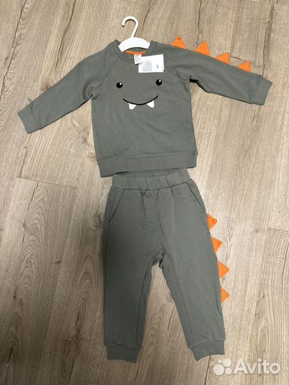 Комплект hm оригинал 92