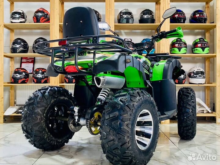 Квадроцикл FX moto bull-200