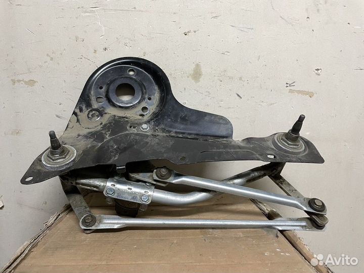 Трапеция моторчик стеклоочистителя Форд Фьюжн