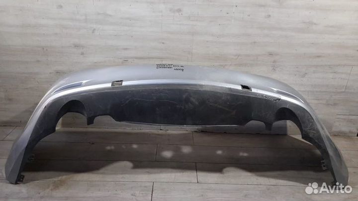 Бампер задний Mazda 6 Gj С 2013 По 2018 Год