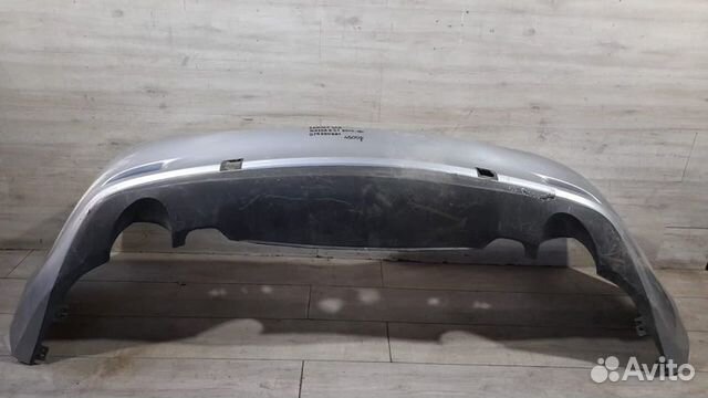 Бампер задний Mazda 6 Gj С 2013 По 2018 Год