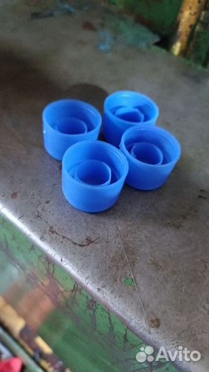 Полиэтиленовая пробка