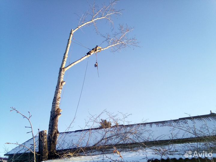 Высотные работы