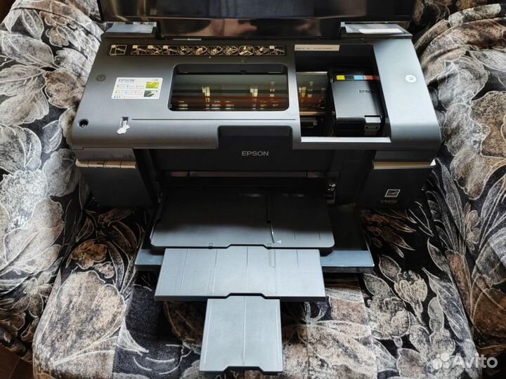 Принтер струйный Epson T50