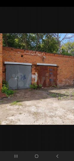 Гараж, > 30 м²