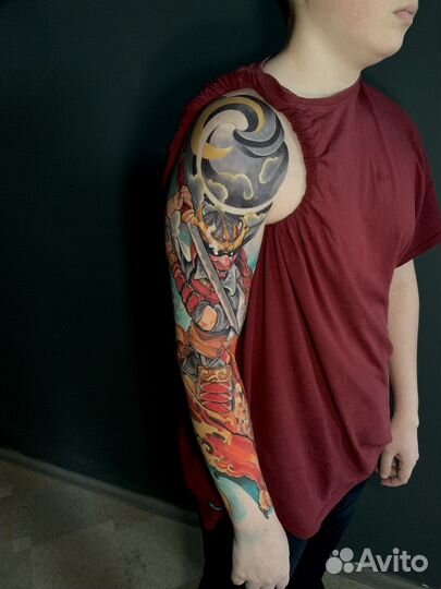 Тату Москва Татуировки Тату мастер