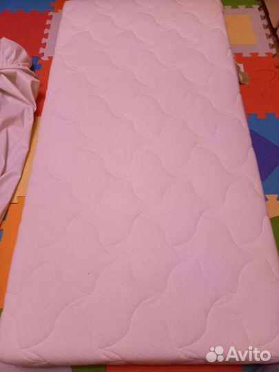 Матрац 120*60