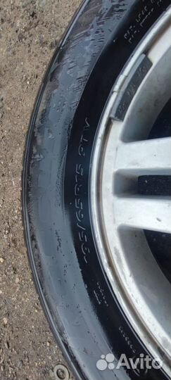 Оригинальные диски ford focus 1