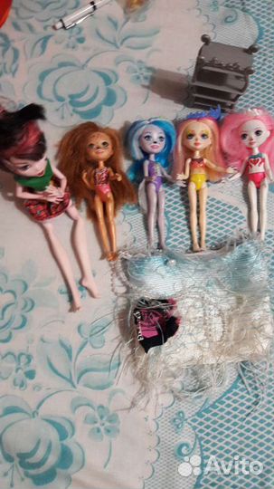 Куклы winx винкс