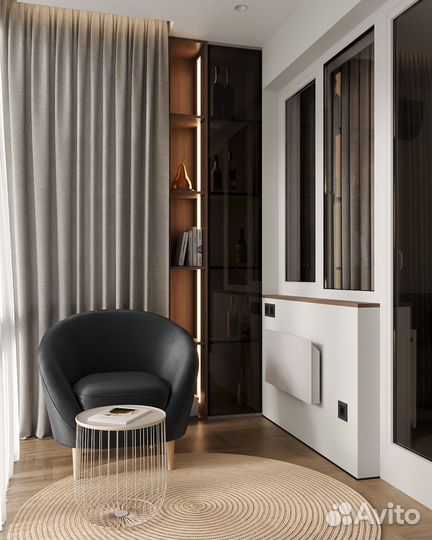 Дизайнер интерьера