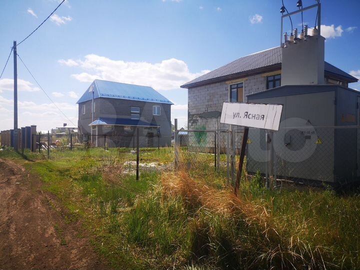 Участок 10 сот. (ИЖС)