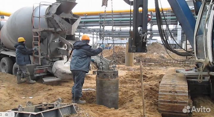 Товарный бетон