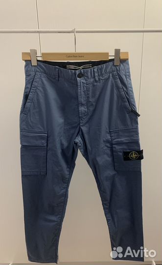 Штаны stone island cargo