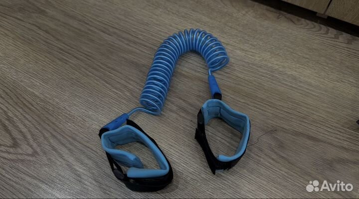 Детский поводок с защитой от потери для прогулок