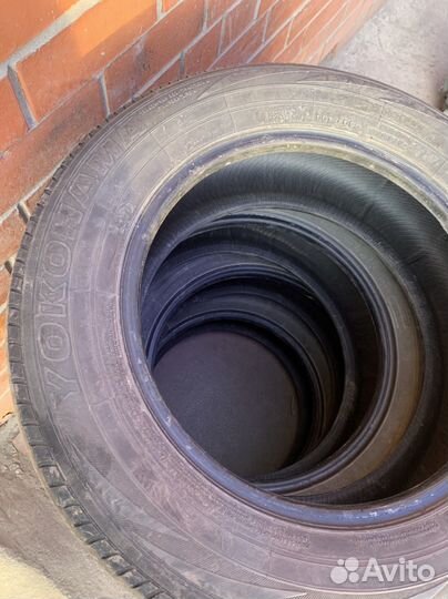 Yokohama Geolandar G098A 225/65 R17 102V