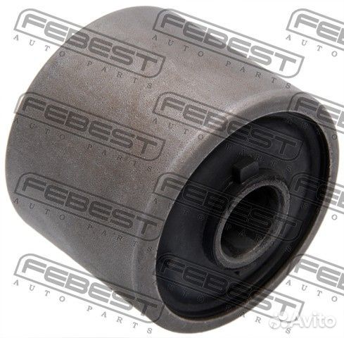 Сайлентблок задний переднего рычага (гидравлически