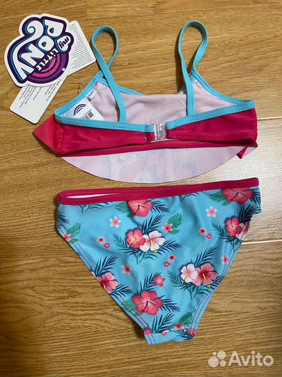 Купальник для девочки