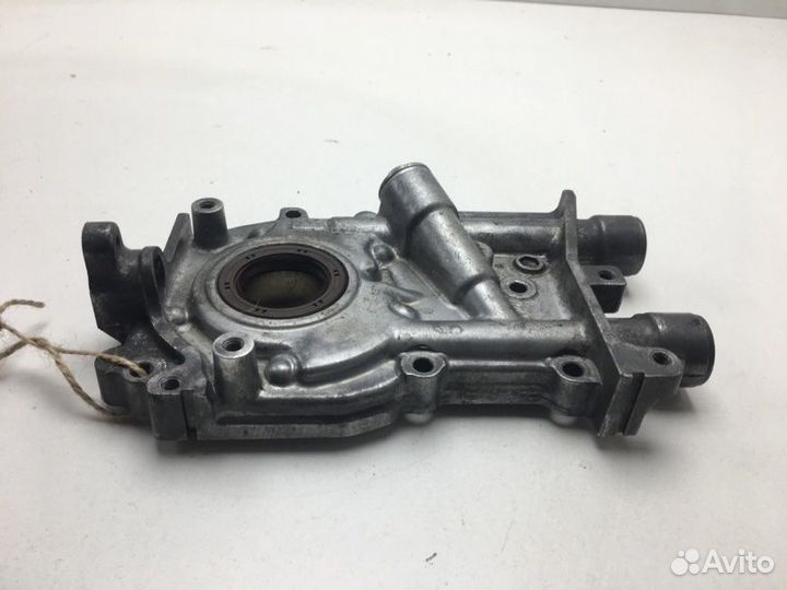 Насос масляный Subaru Legacy B4 BE5 EJ206 2000