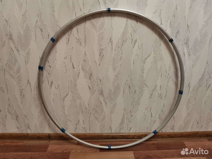 Обруч металлический хулахуп