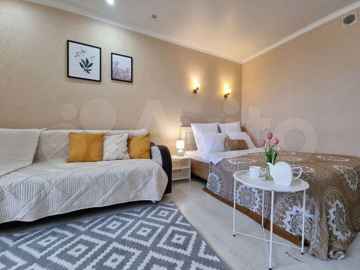 1-к. квартира, 35 м², 9/9 эт.