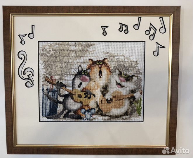 Набор для вышивания