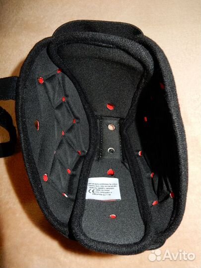 Детский защитный шлем