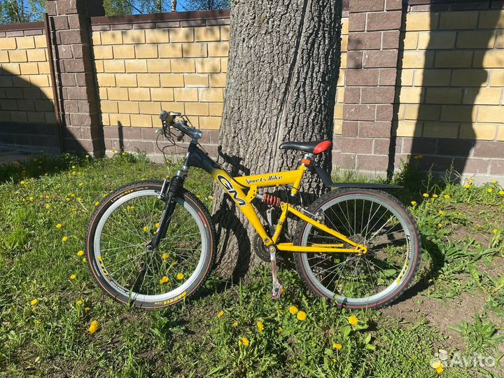 Велосипед Gamma Sports Bike