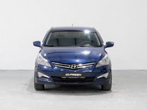 Hyundai Solaris 1.6 AT, 2014, 160 480� км, с пробегом, цена 1 199 000 руб.