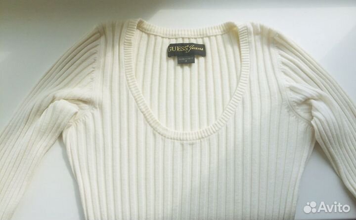 Лонг Guess оригинал кофта