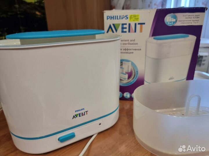 Стерилизатор philips avent