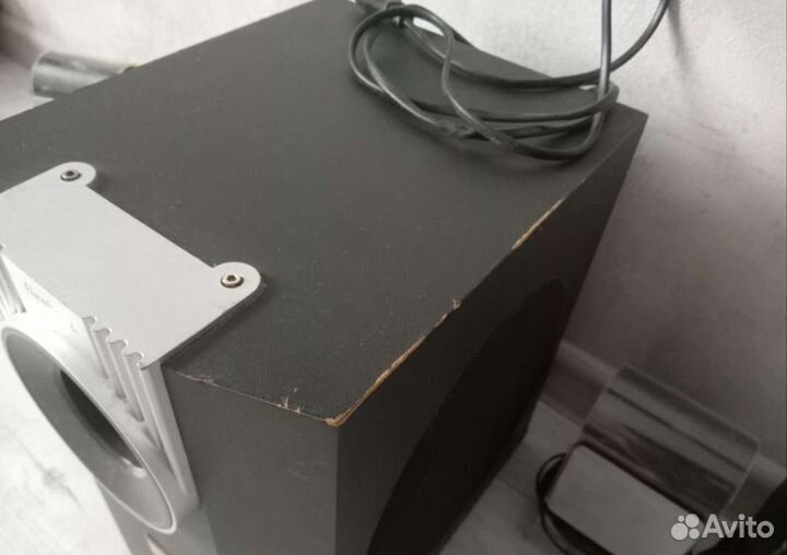 Акустическая система 5.1 Elenberg CAS-5120