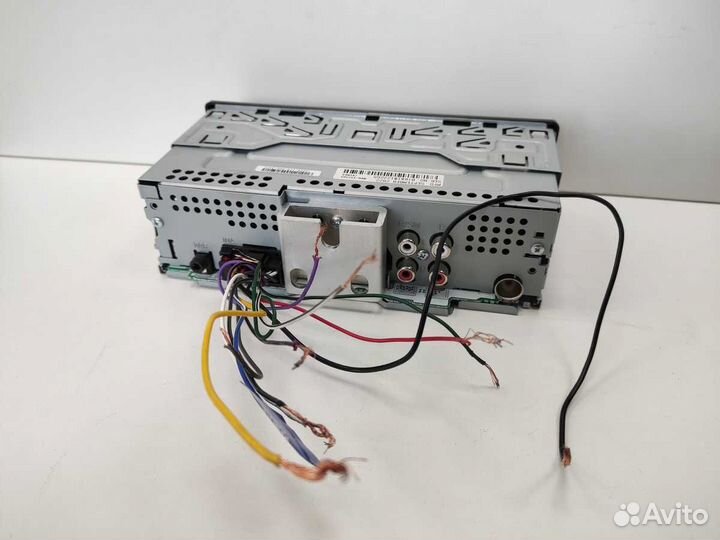 Автомагнитола Pioneer MVH-S125UI