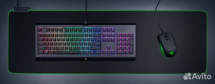 Коврик Razer Goliathus Extended Chroma