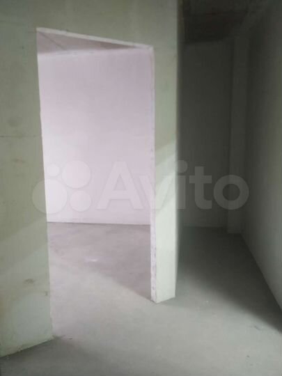 1-к. квартира, 37 м², 2/9 эт.