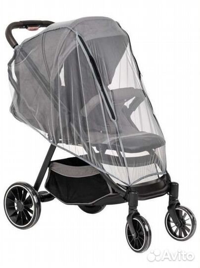 Москитная сетка на коляску