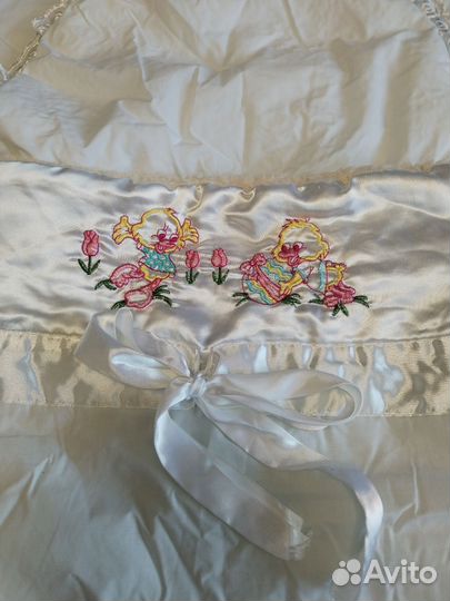 Конверт на выписку + одеяло