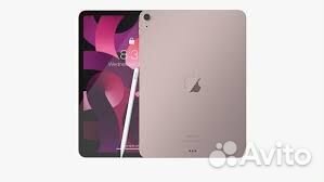 iPad Air 5 64gb Pink