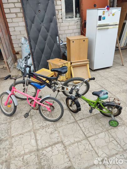 Продам велосипед детский