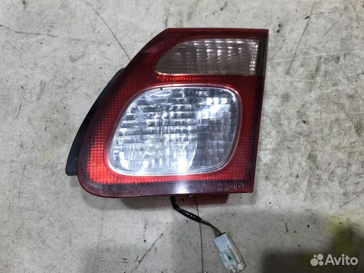 265505M529 Фонарь правый NIssan Almera N16