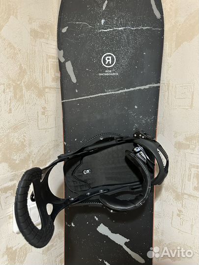 Сноуборд комплект