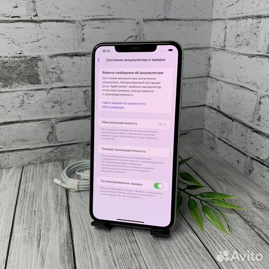 iPhone 11 Pro Max, 256 ГБ