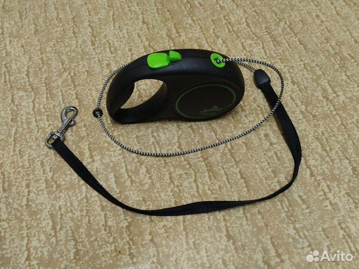 Поводок рулетка для собак 5 м