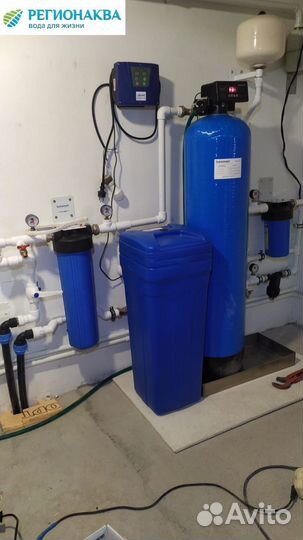 Система очистки воды Барьер Pro RV1252/Ultramix P