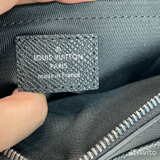 Сумка louis vuitton мужская outdoor